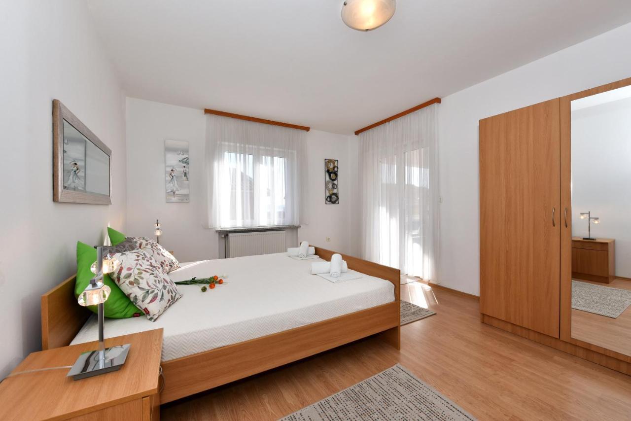 Villa Allegra Zára Kültér fotó