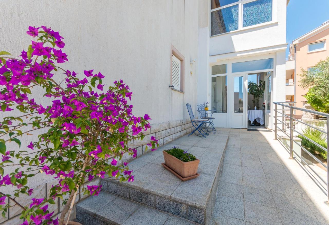 Villa Allegra Zára Kültér fotó