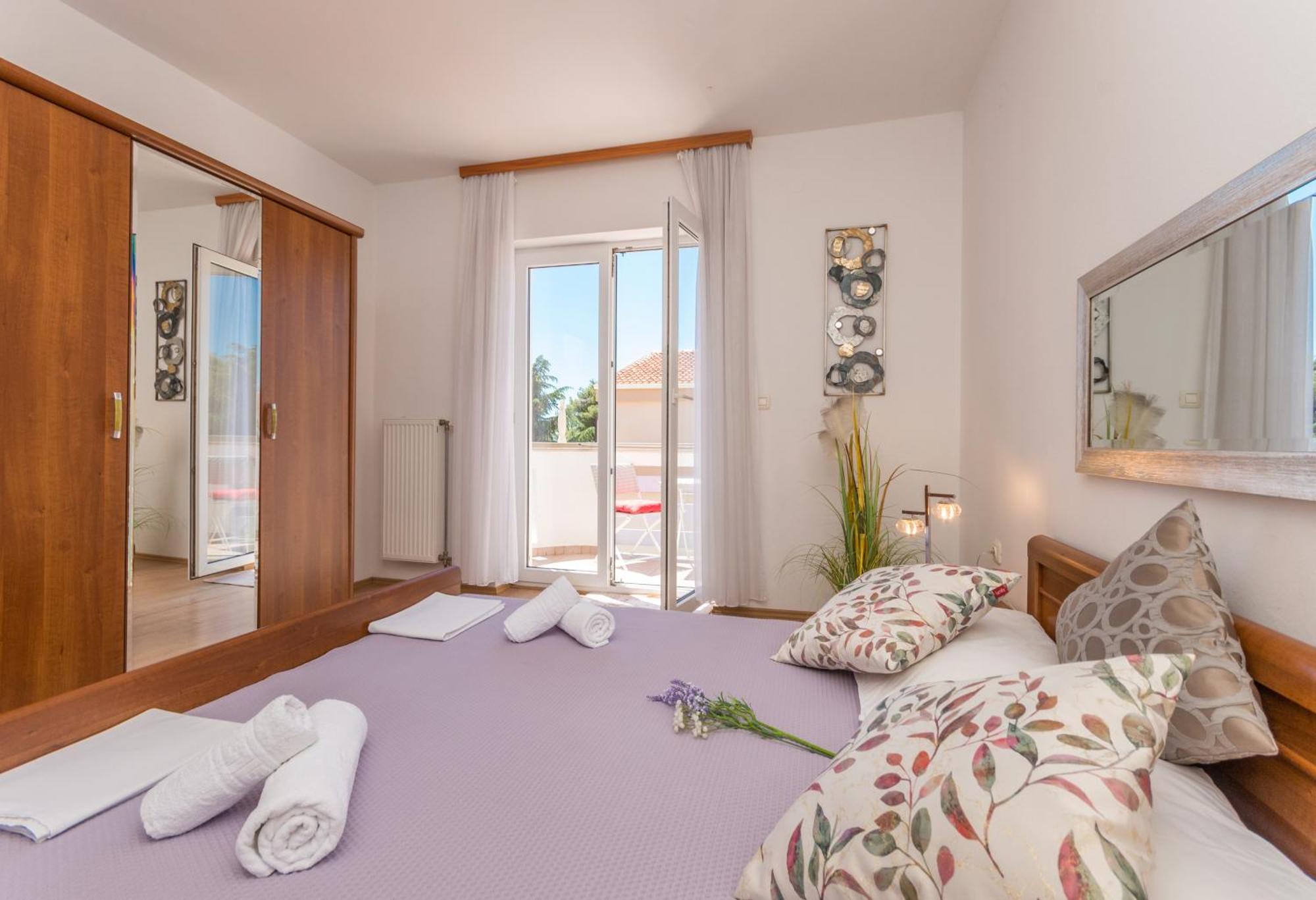 Villa Allegra Zára Kültér fotó