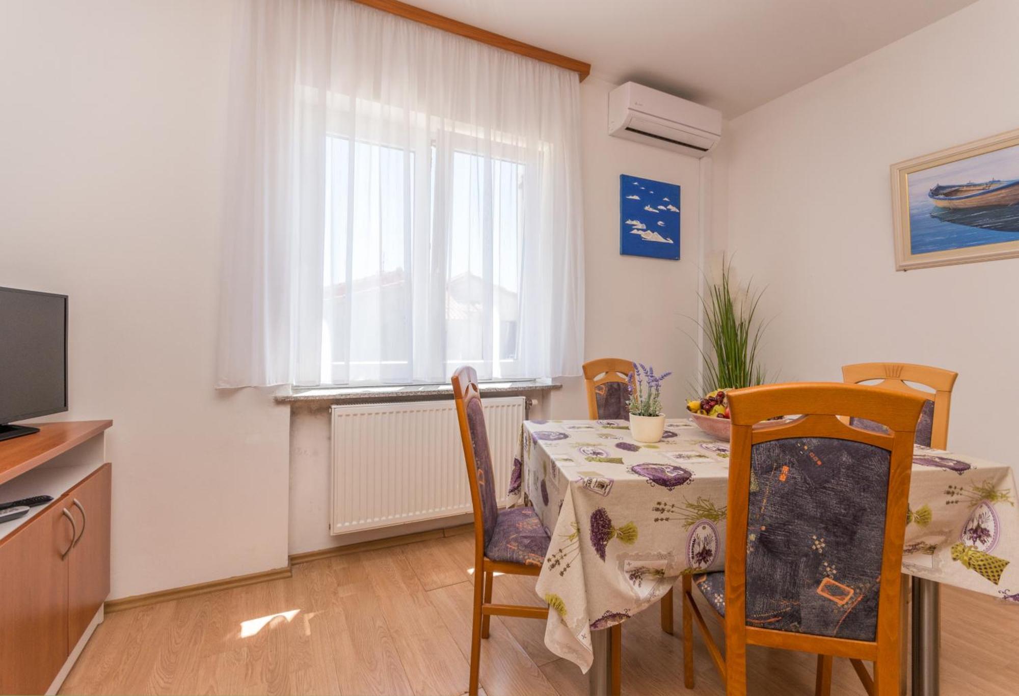 Villa Allegra Zára Kültér fotó