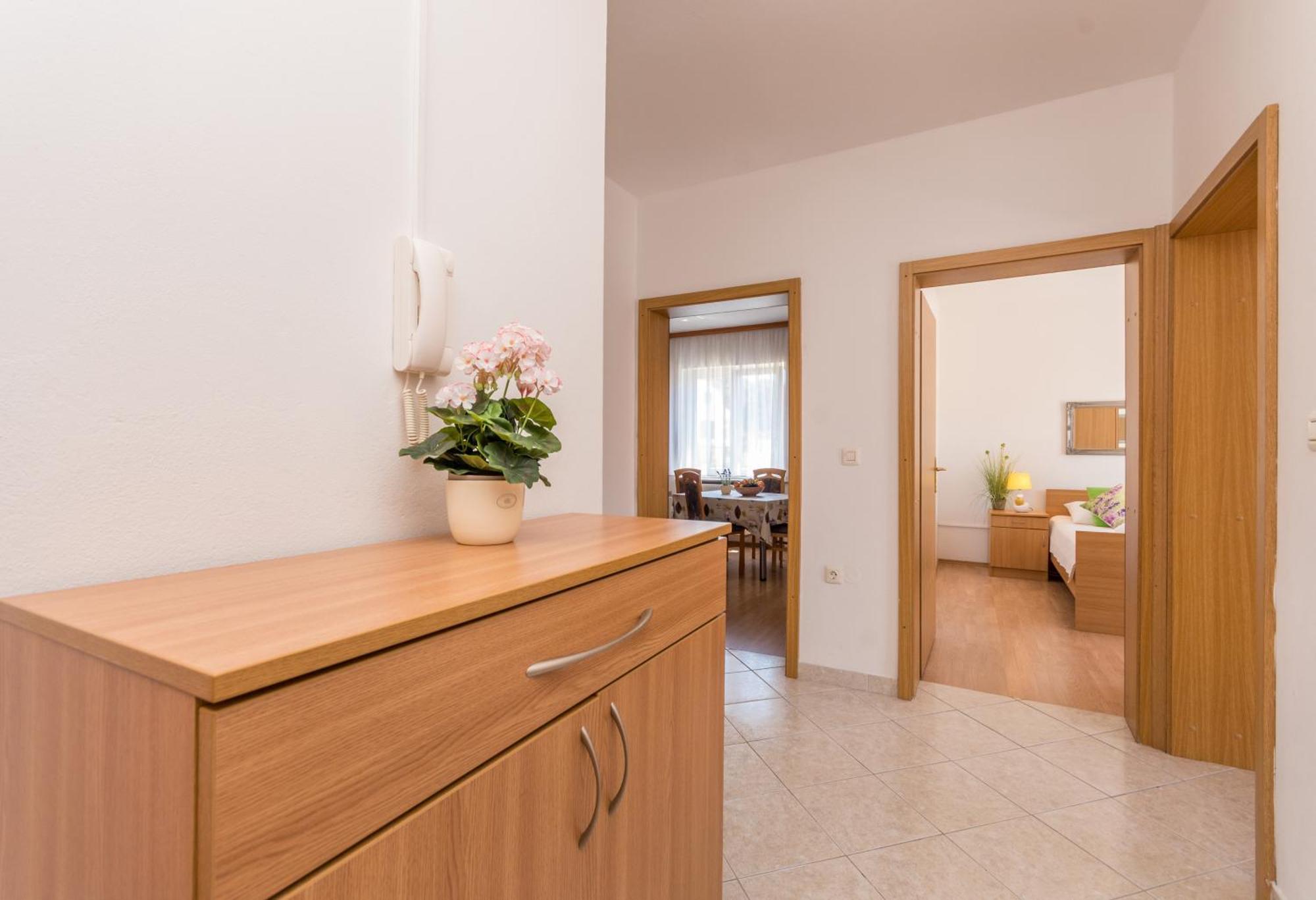 Villa Allegra Zára Kültér fotó