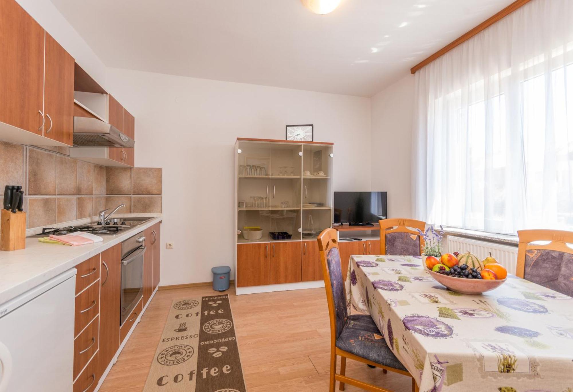 Villa Allegra Zára Kültér fotó